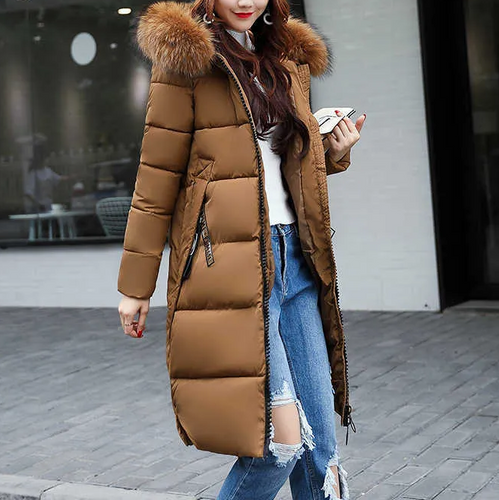 Amarae | Women's Winter Jacket Long for Women