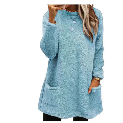 Amarae | Women's Long Sweater Warm
