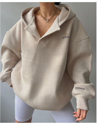 Lune London | Warmer Women's Hoodie for Winter Days
