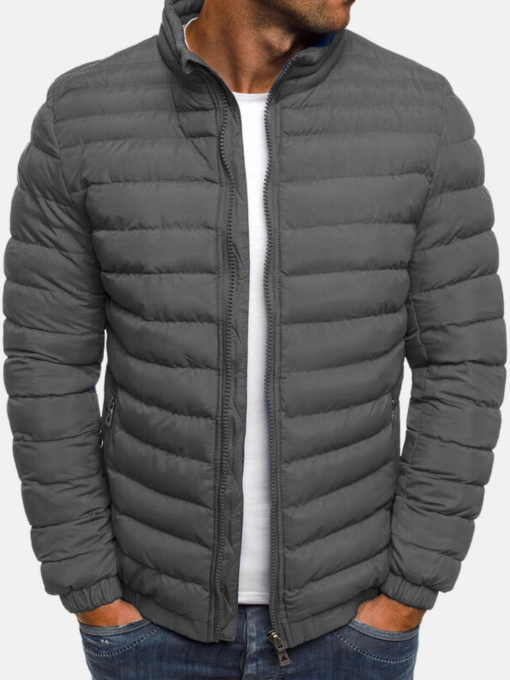 Lune London | Padded jacket for men - Winter insulated