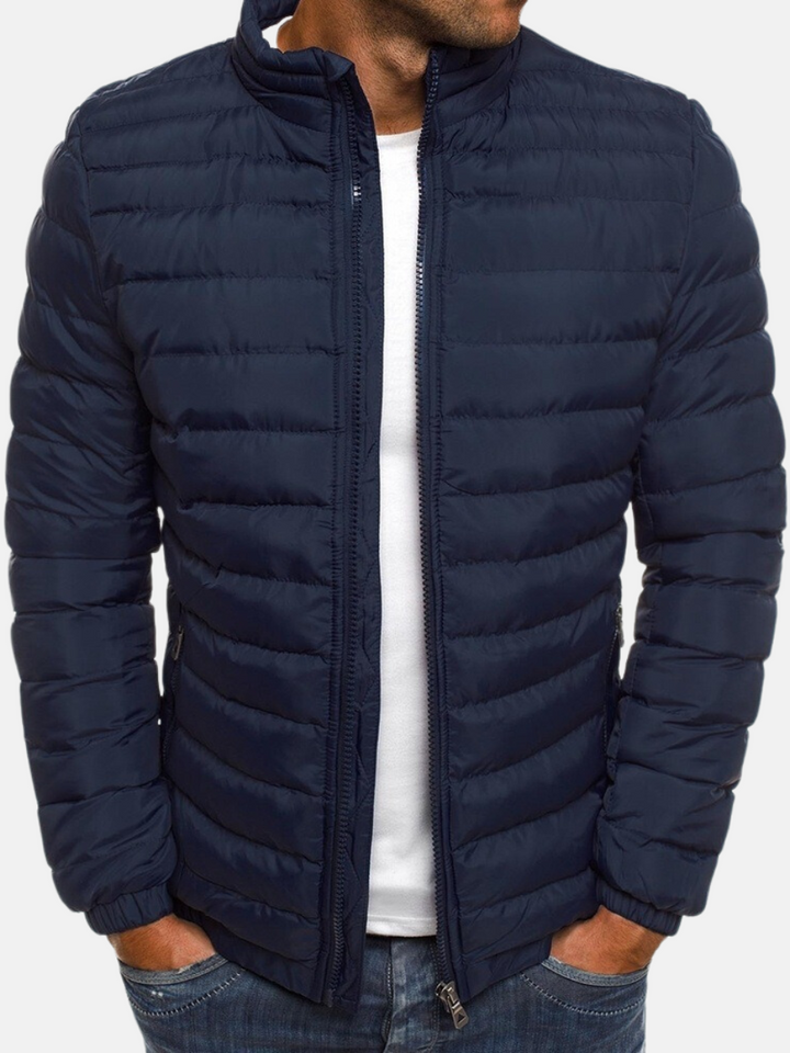 Lune London | Padded jacket for men - Winter insulated