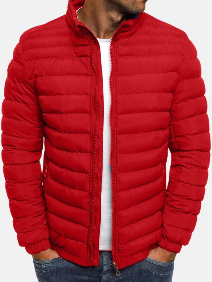 Lune London | Padded jacket for men - Winter insulated