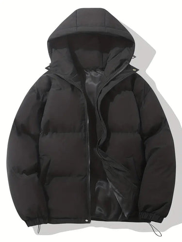 Amarae | Quilted jacket for women, hood - Winter