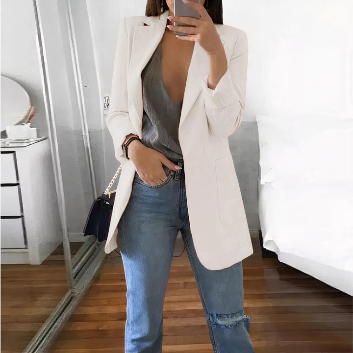 Lune London | Elegant blazer for women