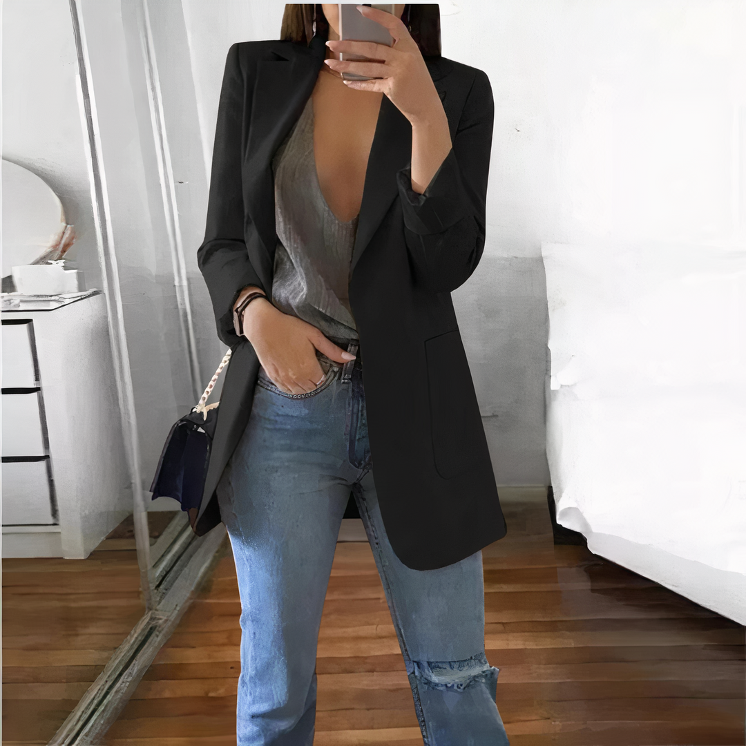 Lune London | Elegant blazer for women