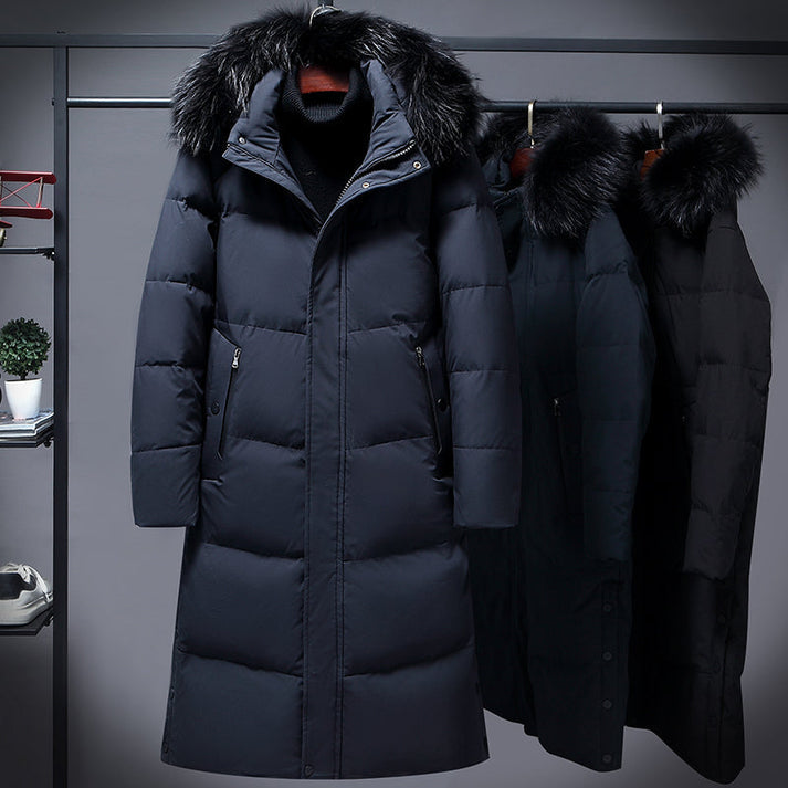 Amarae | long winter coat for women
