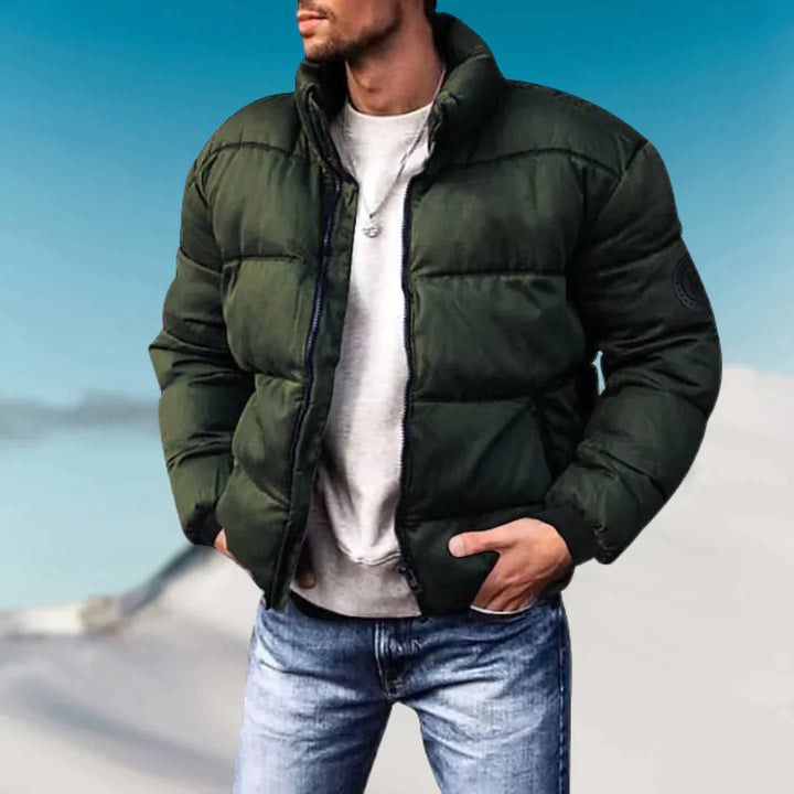 Lune London | Warm and Thick Jacket for Men