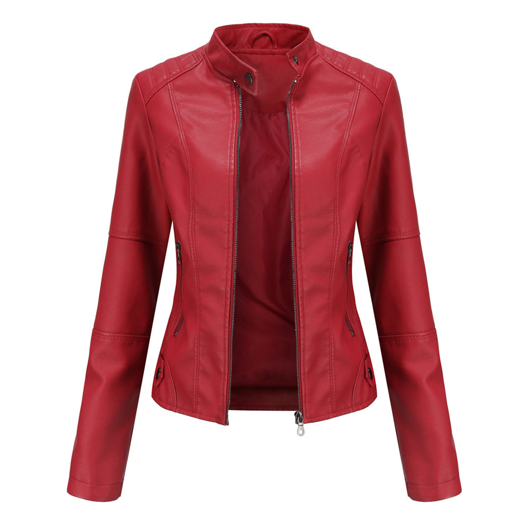 Amarae | Women's Vintage Leather Jacket