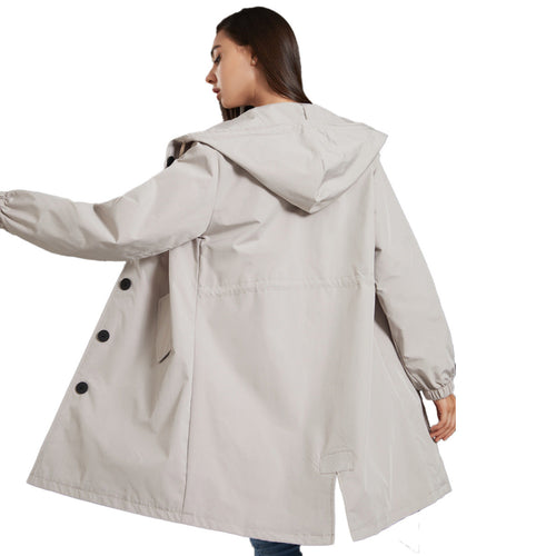 Amarae | Waterproof Rain Jacket
