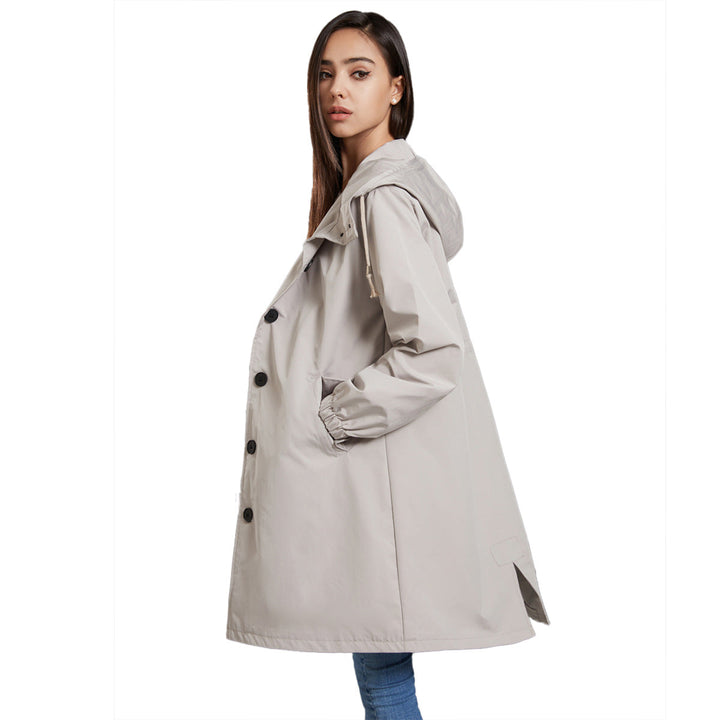 Lune London | Waterproof Rain Jacket