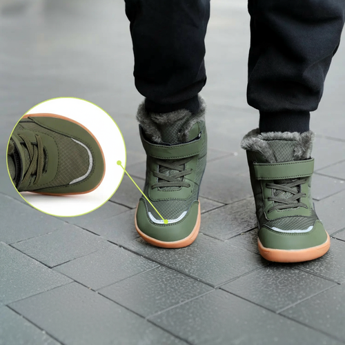 Amarae | Kids - Waterproof barefoot shoes for bare feet