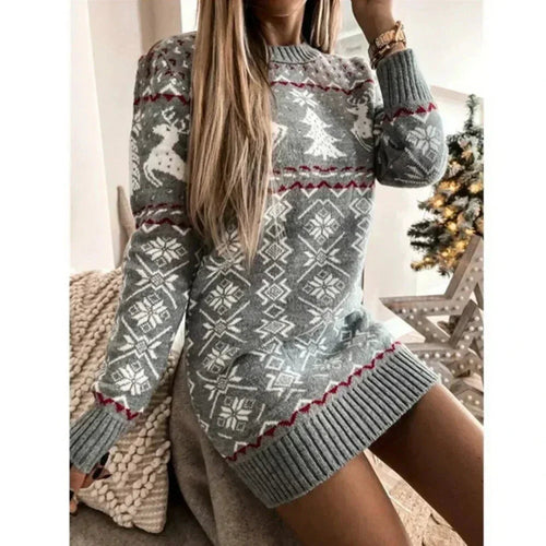 Amarae | Dress - Christmas dress for women for winter fashion