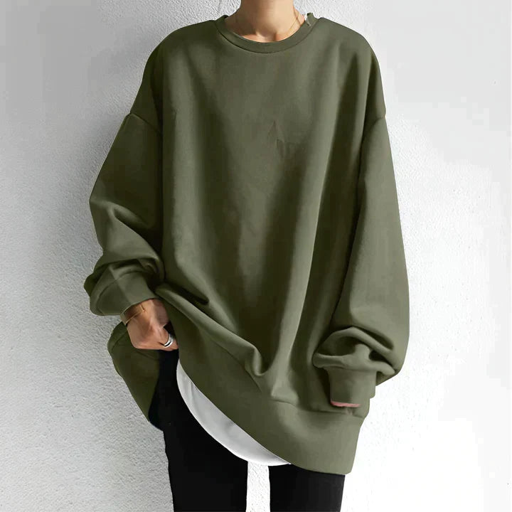 Lune London | Women's Sweatshirt - Long Sleeves