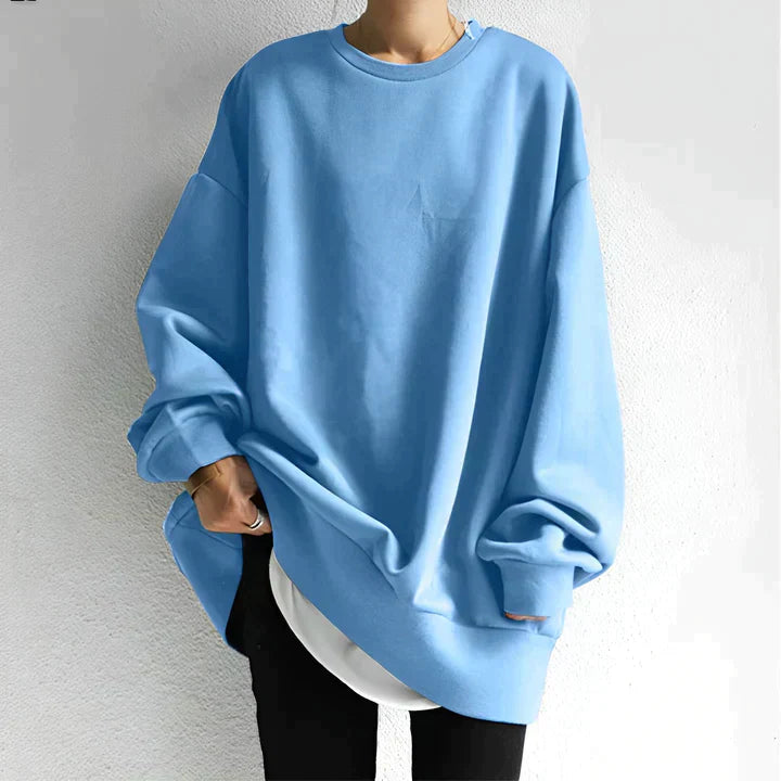 Lune London | Women's Sweatshirt - Long Sleeves