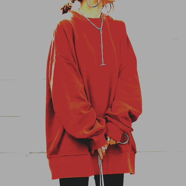 Lune London | Women's Sweatshirt - Long Sleeves