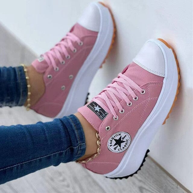 Women's Sneakers with Orthopedic Function & Trendy Design Lune London
