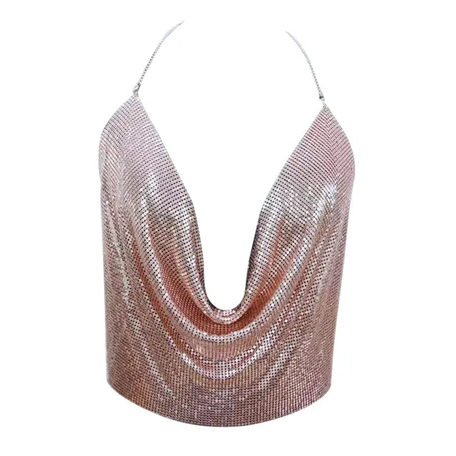 Lune London | Glitter Top - The Perfect Dance Top
