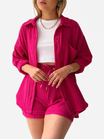Lune London | Women’s Cotton Suit
