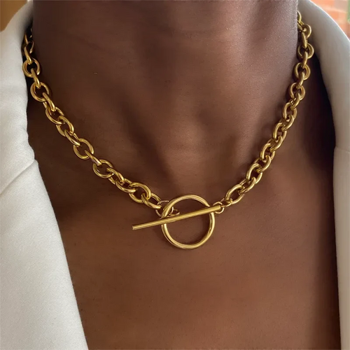 Chic Und Stil | Chunky Chain