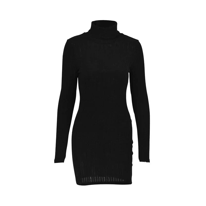 Lune London | Stylish Knitted Sexy Dress for Any Occasion
