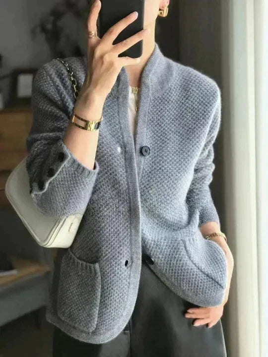 Lune London | Women's Coat in Pure Wool