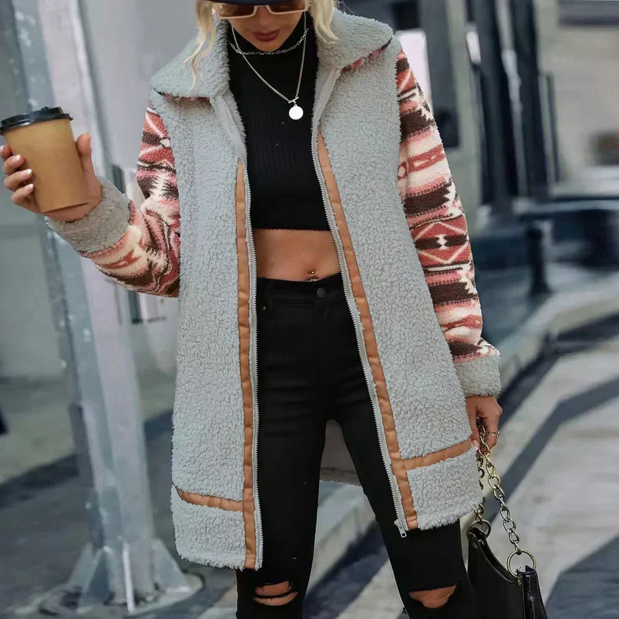 Lune London | warmer fur coat