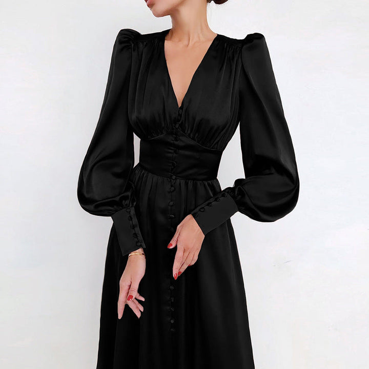 Lune London | Elegant Satin Dresses