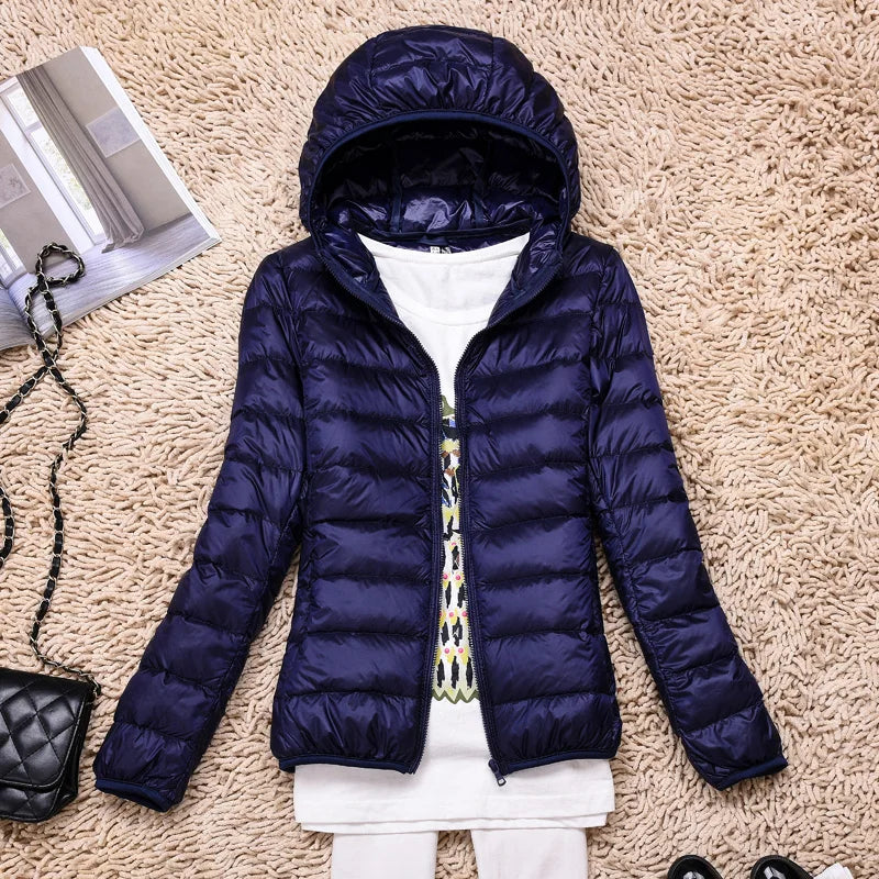 Amarae | Ultralight Down Jacket
