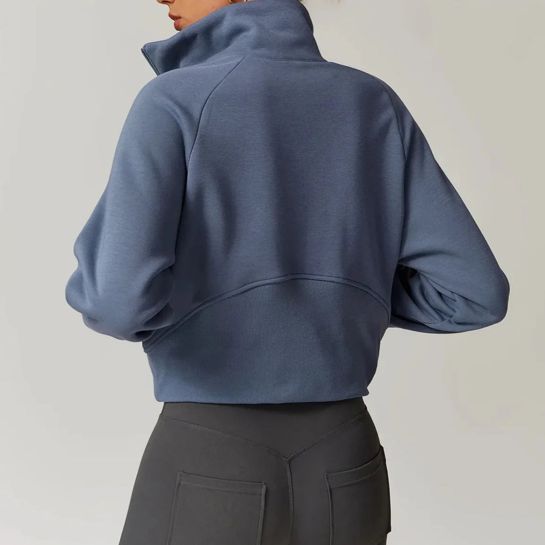 Amarae | Fleece Pullover