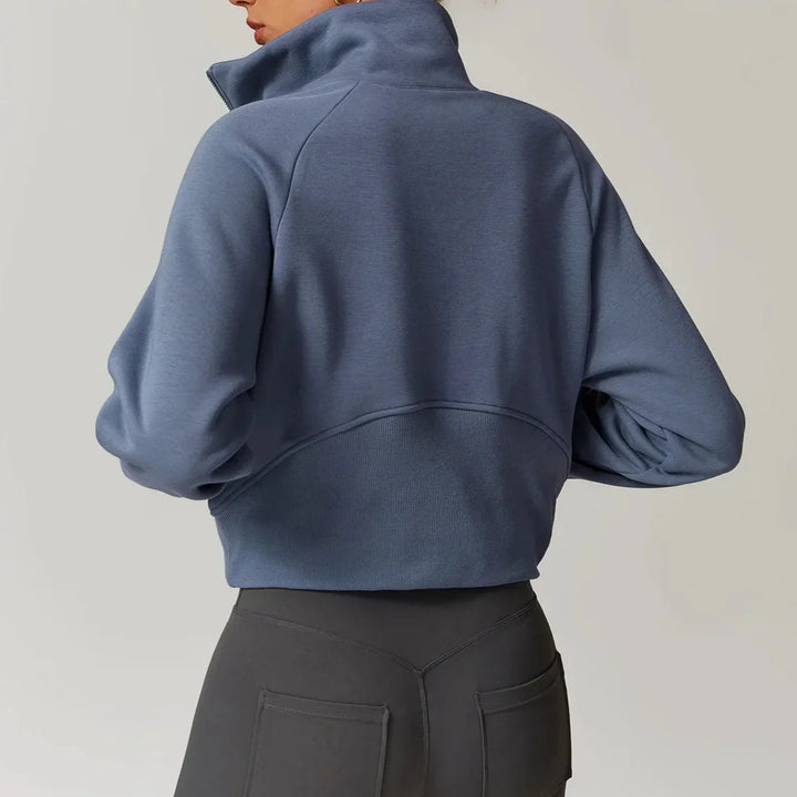 Amarae | Fleece Pullover