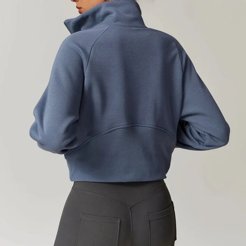 Amarae | Fleece Pullover