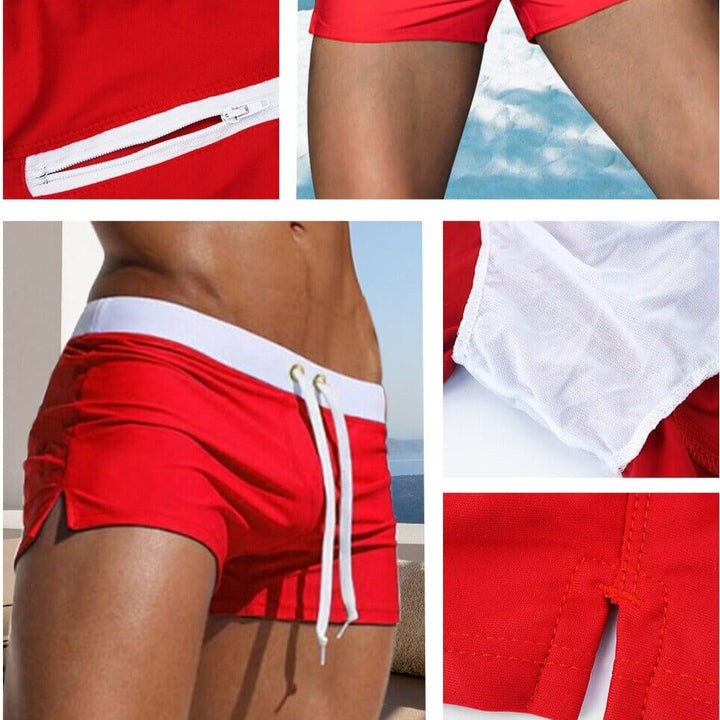 Lune London | Modern Swim Shorts Model 2024 with Comfort Waistband