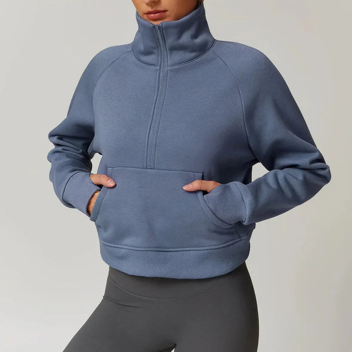 Amarae | Fleece Pullover
