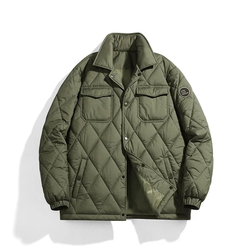 Amarae | Puffer Winter Jacket