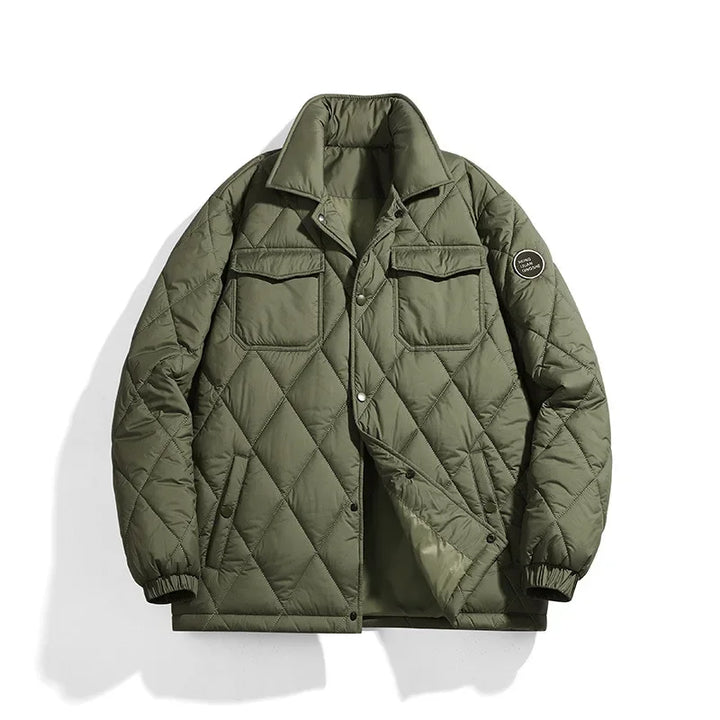 Amarae | Puffer Winter Jacket