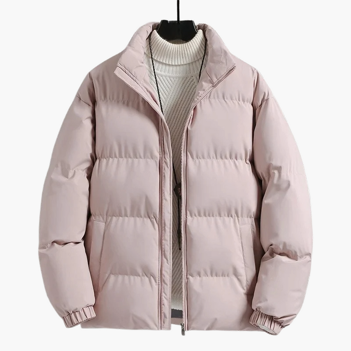 Amarae | Leisure and everyday down jacket, trendy winter coat in Korean style