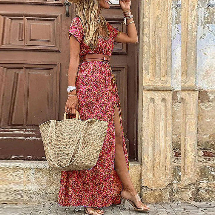 Lune London | Long Boho Dress