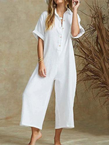 Amarae | Elegant Workwear Jumpsuit