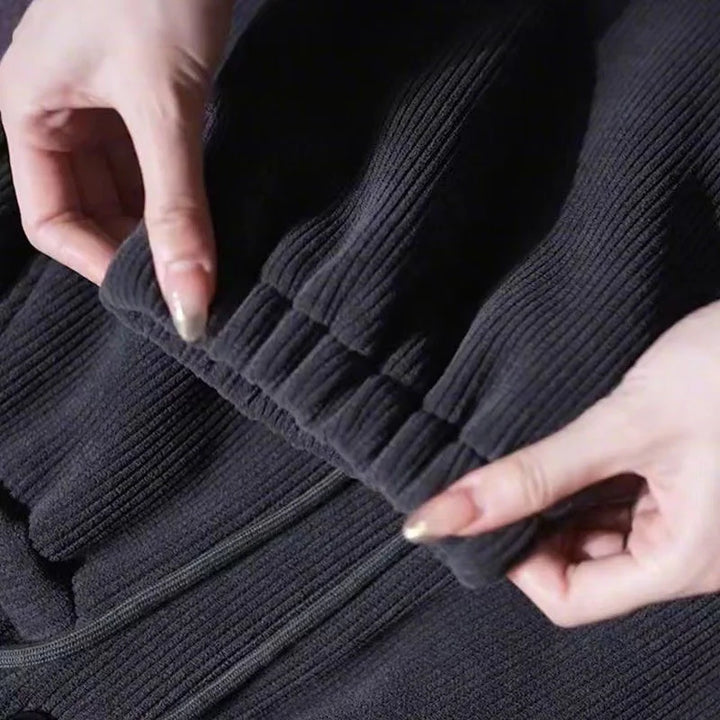 Lune London | Winter jogging pants - Warm plush lining and casual design