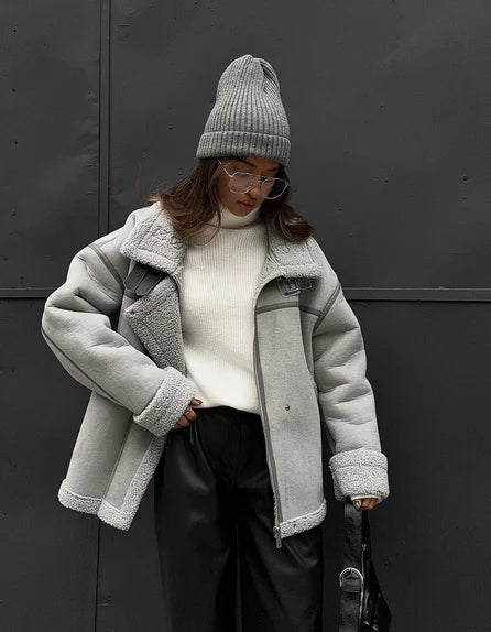 Lune London | Winter Jacket Soft & Trendy