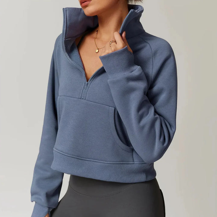 Amarae | Fleece Pullover