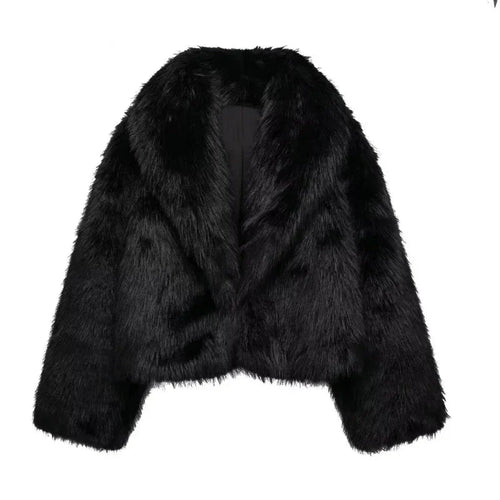 Amarae | Winter fleece coat
