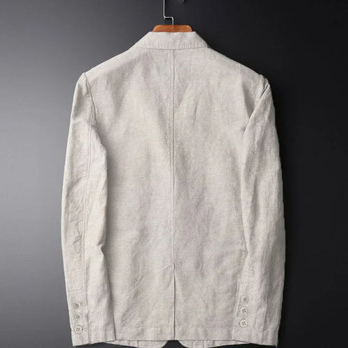Amarae | Linen Blazer