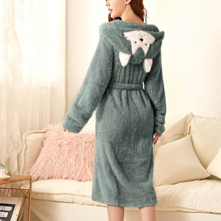 Lune London | Softer and More Comfortable Bathrobe for Women