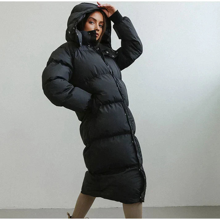 Lune London | Puffer Jacket Comfortable Winter Outerwear for Women