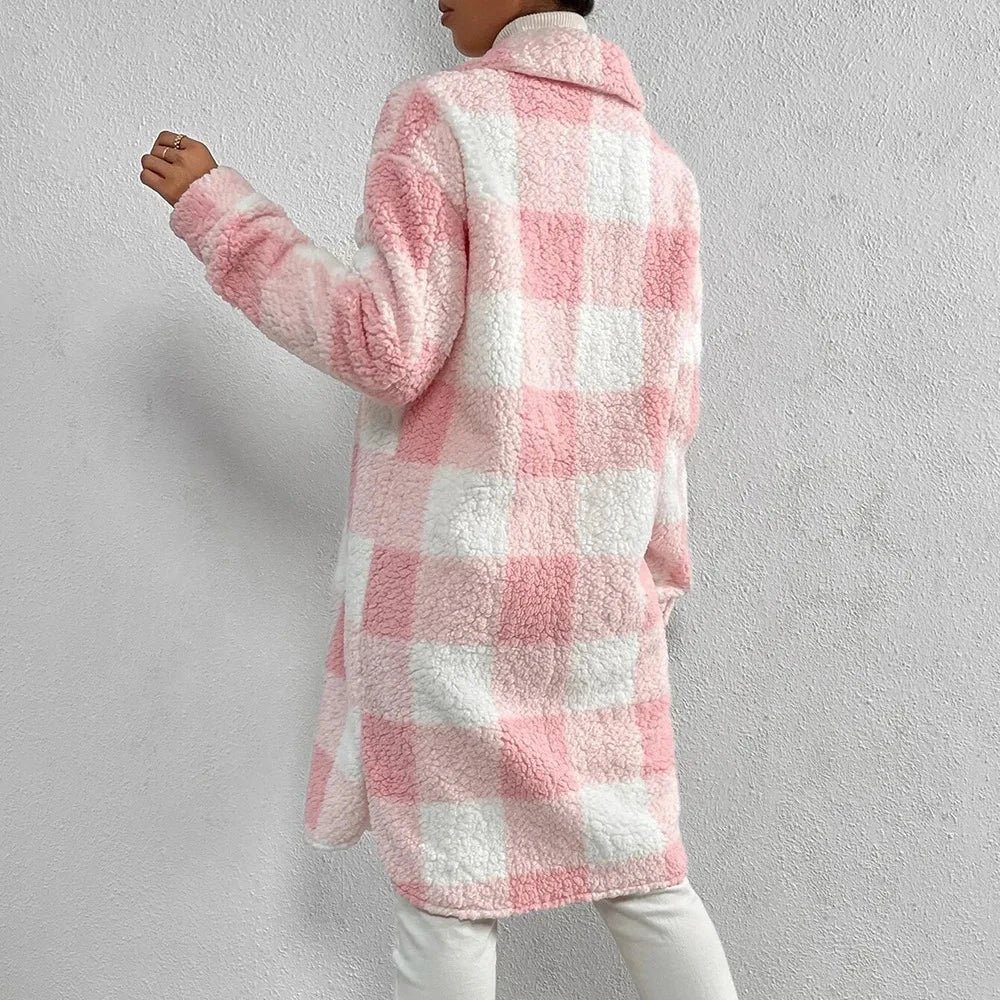 Amarae | Checked Jacket