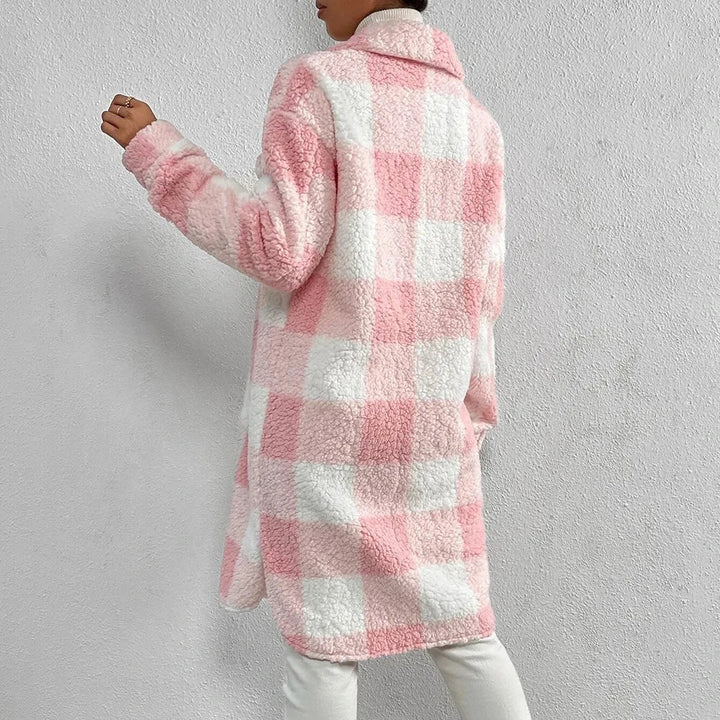 Amarae | Checked Jacket