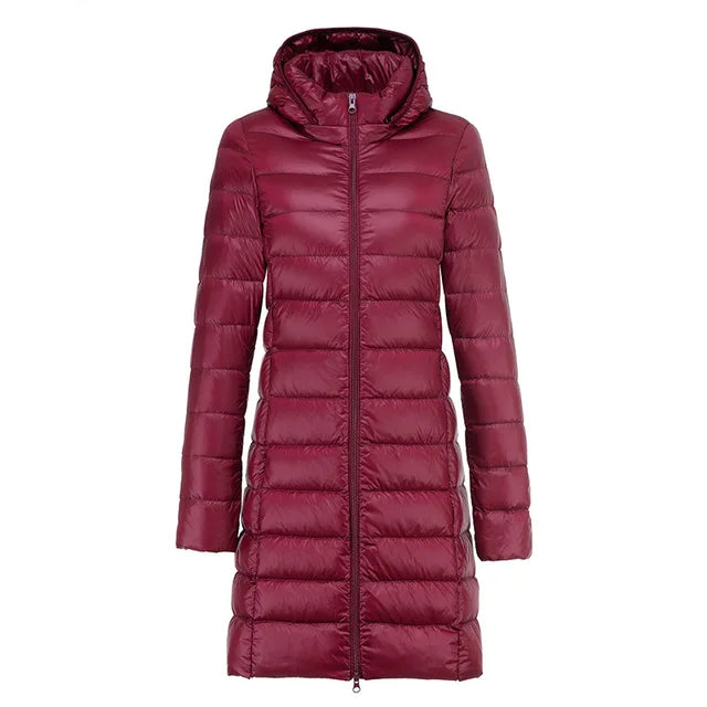Amarae | Stylish winter down jacket