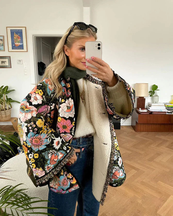 Lune London | Artistic jacket
