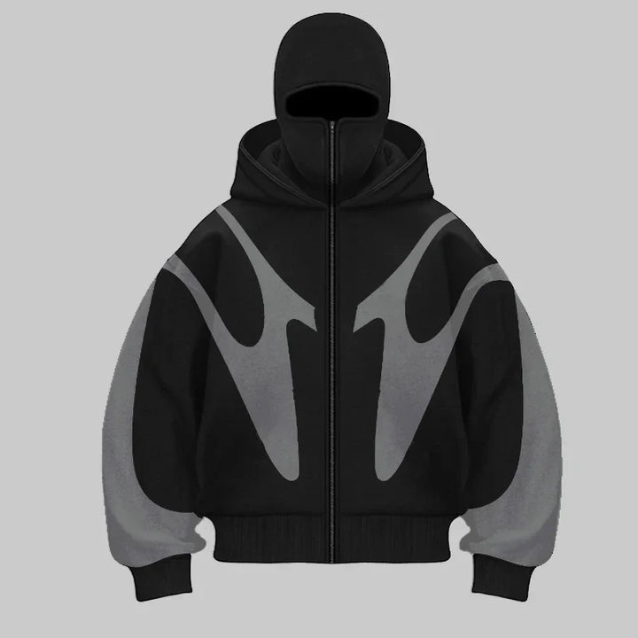Amarae | Bold Hoodie Balaclava for Unmistakable Style